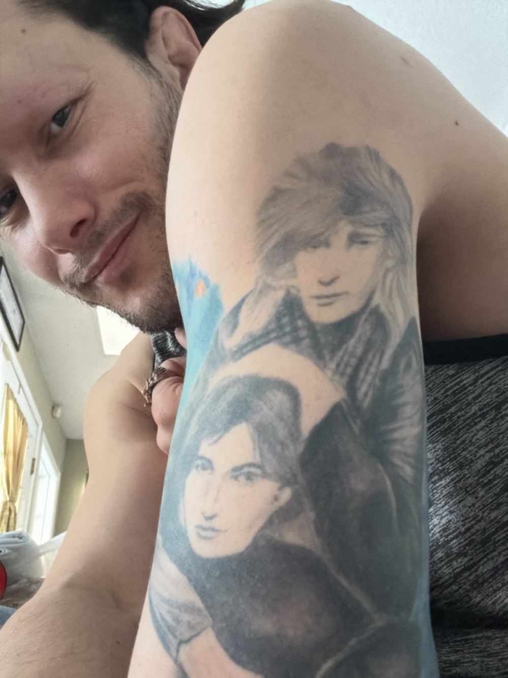 Meet your Posher, Christopher